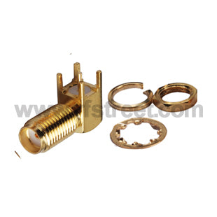 RF-SMA-Connector-thru-hole-jack-bulkhead-right-angle-PCB-Mount-short-version_S01-BJPT4-11BS00_PT02