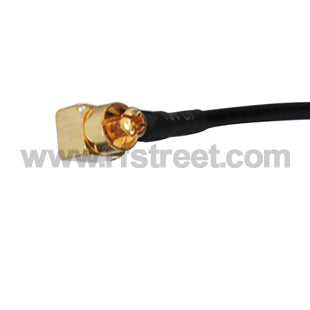 RF-cable-assembly-MC-Card-Plug-right-angle-to-SMA-female-bulkhead-pigtail-cable-RG174_AC-M10RA-S01BH-174-15_PT02