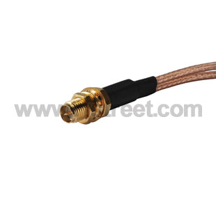RF-cable-assembly-RP-SMA-female-bulkhead-to-two-TS9-male-Right-Angle-pigtail-Cable-Y-type-RG316_AC-S02BH-T04RA-T04RA-316-10_PT01