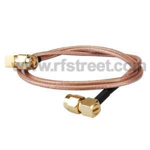 RF-cable-assembly-SMA-male-right-angle-to-SMA-male-right-angle-Patch-Lead-RG316-for-Wi-Fi-Radios_AC-S01RA-S01RA-316-15_PT00