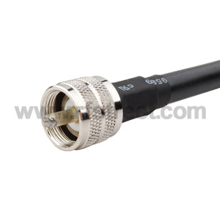 RP-TNC-male-crimp-to-UHF-male-crimp-straight-Patch-Lead-LMR400-Custom-RF-cable-assembly_AC-T02SP-U01SP-L40-100_PT02