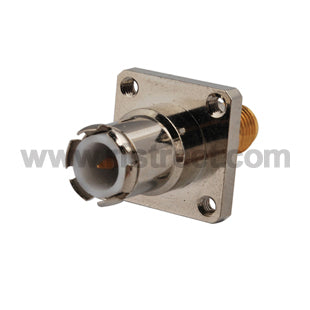 SMA-BNC-RF-Adapter-SMA-Jack-to-BNC-Plug-Quick-Push-on-Flange-Straight_AD-B01FP-S01FJ-41BS00_PT00