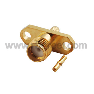 SMA-Connector-Jack-2-Hole-Flange-Panel-Crimp-RF-Connector-for-LMR100_S01-FJ316HL2-11BS00_PT00