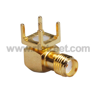 SMA-Connector-thru-hole-Jack-right-angle-PCB-Mount-short-version_S01-RJPT4-11BS00_PT02