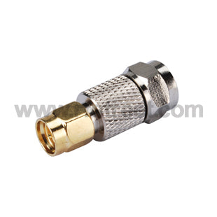 SMA-F-RF-Adapter-SMA-Plug-to-F-Plug-straight_AD-F01SP-S01SP-41BS00_PT02