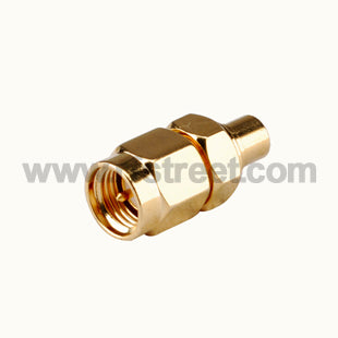 SMA-MCX-RF-Adapter-SMA-Plug-to-MCX-Jack-straight_AD-M03SJ-S01SP-11BS00_PT01