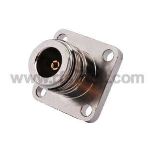 SMA-N-adapter-SMA-Jack-to-N-Jack-Flange-Panel-with-O-ring-straight-RF-Adapter_AD-N01BO-S01FJ-44BS00_PT02