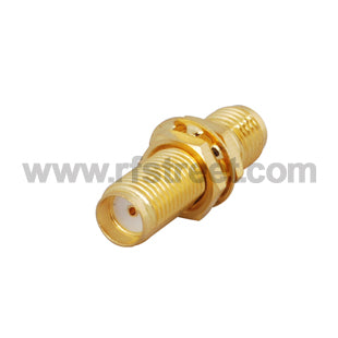 SMA-RF-Adapter-SMA-Jack-to-SMA-Jack-bulkhead-straight_AD-S01-JBJ-11BS00_PT01