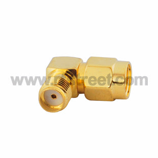 SMA-RF-Adapter-SMA-Plug-to-SMA-Jack-right-angle_AD-S01-JRP-11BS00_PT01