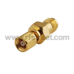 SMA-SMC-RF-Adapter-SMA-Jack-to-SMC-Plug-straight-gold-pleated_AD-S01SJ-S07SP-11BS00_PT01