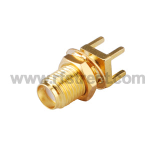 SMA-connector-Thru-Hole-Bulkhead-PCB-Mount_S01-BHPT4-11BS00_PT00