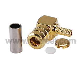 SMB-Crimp-Plug-Right-Angle-RF-Connector-for-LMR100_S05-RA316-11BS00_PT00