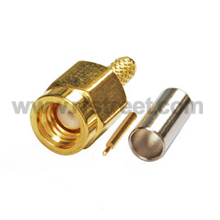 SSMA-Crimp-Plug-For-RG316-RF-Connector_S09-SP316-11BS00_PT01