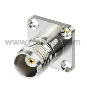 TNC-4-Hole-Panel-Mount-Jack-with-solder-cup-RF-Connector_T01-FJHL4-41BS00_PT00