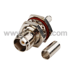 TNC-Crimp-Jack-bulkhead-O-ring-RF-Connector-for-LMR195_T01-BOL19-41BS00_PT00