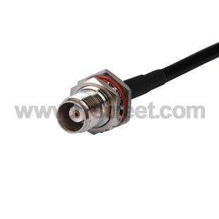 TNC-female-bulkhead-O-ring-to-TNC-male-Pigtail-cable-LMR195-RF-cable-assembly_AC-T01BO-T01SP-L19-61_PT02