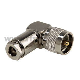 UHF-Clamp-Plug-Right-Angle-connector-for-LMR195_U01-RAL19-41BS01_PT02