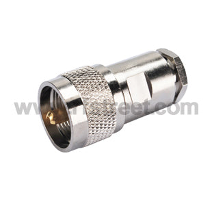UHF-Clamp-Plug-coax-RF-Connector-for-LMR195_U01-SPL19-41BS01_PT00