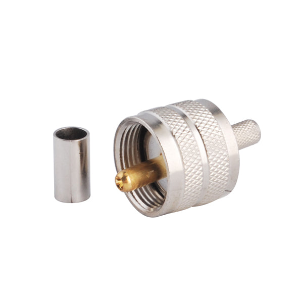 UHF-Crimp-Plug-RF-Connector-for-LMR195_U01-SPL19-41BS00_PT00