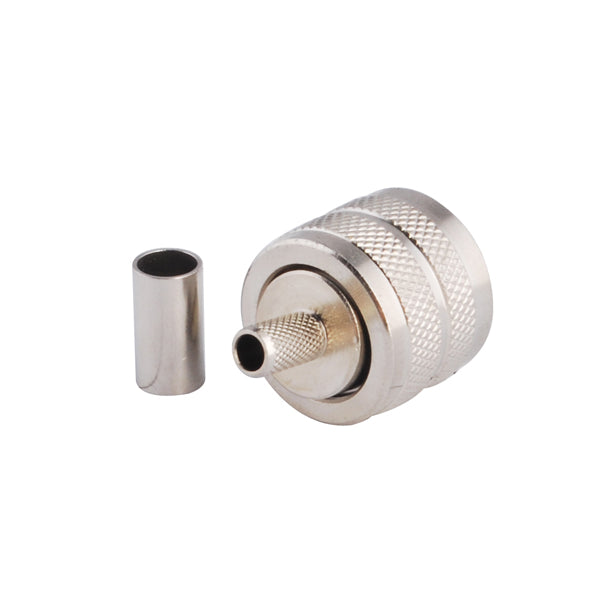 UHF-Crimp-Plug-RF-Connector-for-LMR195_U01-SPL19-41BS00_PT02