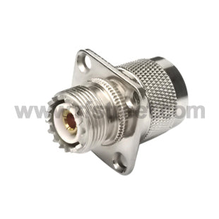 UHF-RF-Adapter-UHF-Plug-to-UHF-Jack-Panel-Mount_AD-U01-JFP-44BS00_PT01