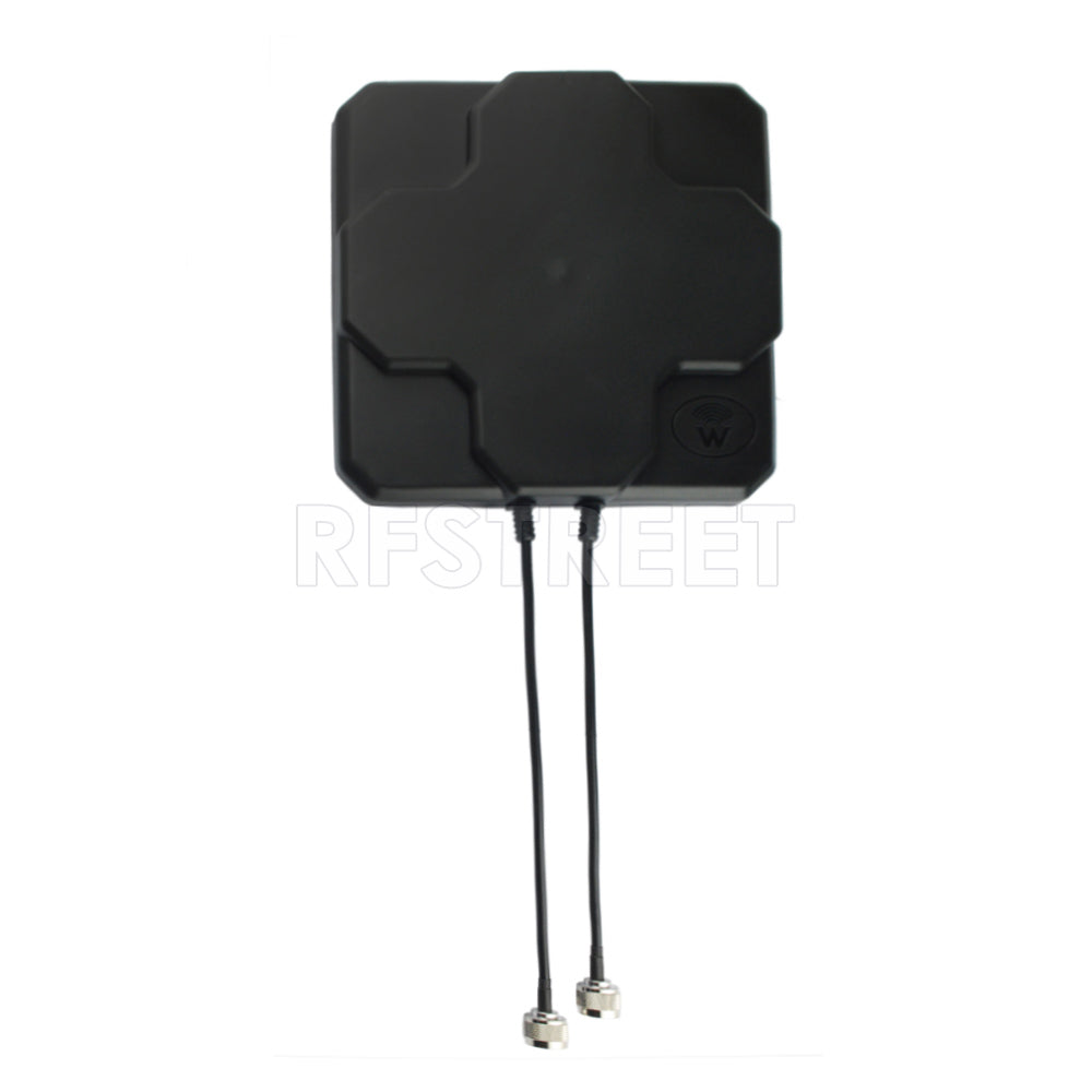 18dBi-3G-Dual-Polarized-Outdoor-Panel-Antenna-1880-1920MHZ-1990-2170MHZ-N-Plug-Connector_3AP-001-N01-N01_PT01