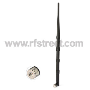 2-4GHz-15dBi-RP-SMA-Male-Plug-Tilt-Swivel-Wireless-WiFi-Router-Antenna-LWU_WA2-0120-S02SP-150_PT00
