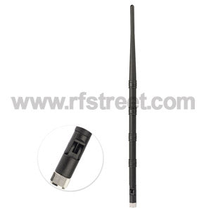 2-4GHz-15dBi-RP-SMA-Male-Plug-Tilt-Swivel-Wireless-WiFi-Router-Antenna-LWU_WA2-0120-S02SP-150_PT02