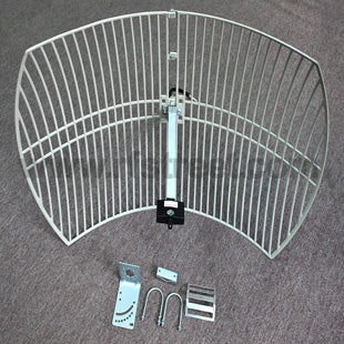 2-4GHz-24dBi-WIFI-Square-Grid-Parabolic-Antenna-outdoor-antenna_WAE-1165-N01SJ-240-30_PT01