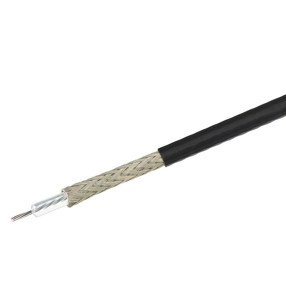 Superbat Female to Male Pigtail 1.13MM Low-Loss Extension Cable for Bluetooth Antenna WiFi & WiMax Network Card 5pcs