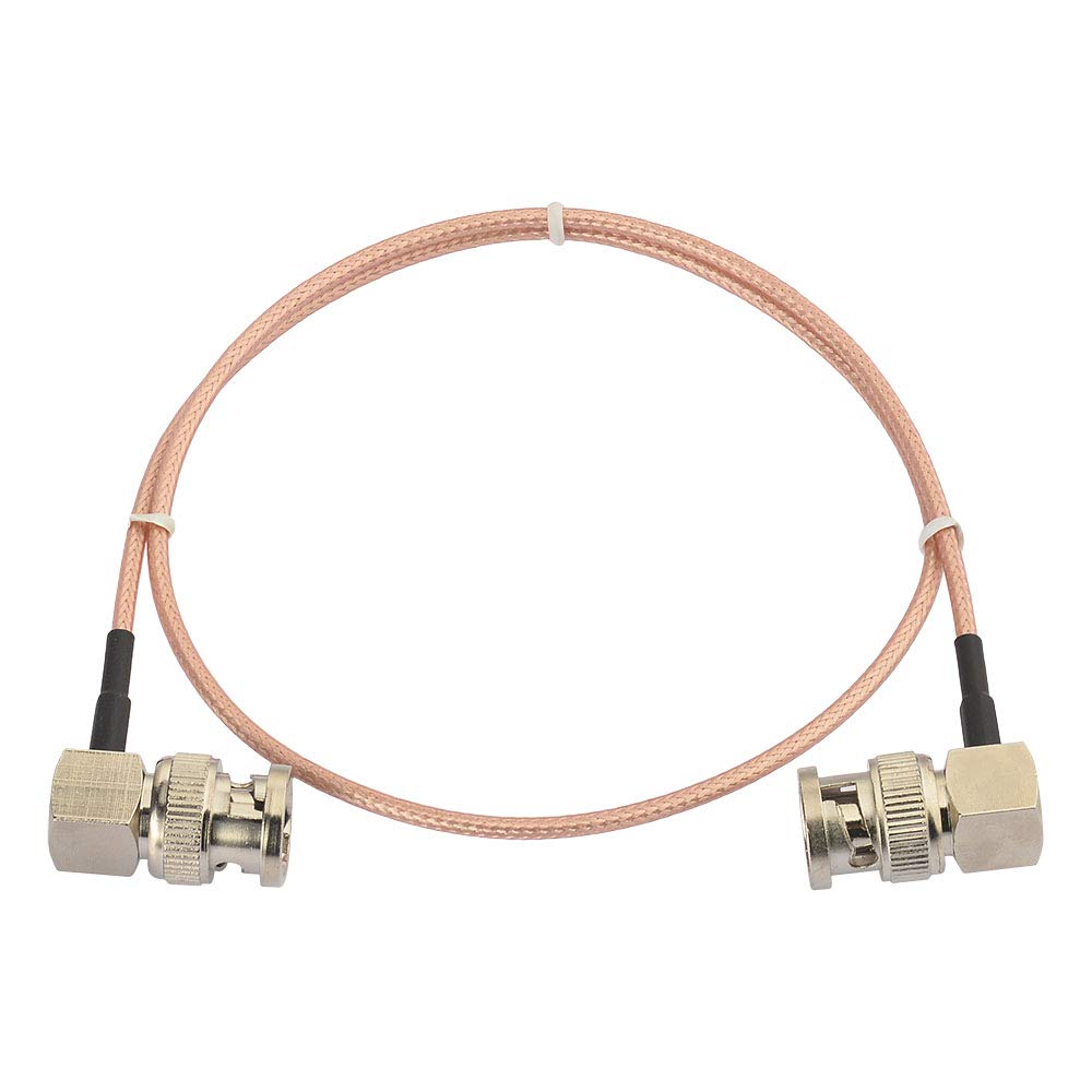 Superbat 5ft SDI Cable - BNC Connector, 75 Ohm RG179 Jumper for Cameras and Video Equipment, Supports HD-SDI/3G-SDI/4K/8K