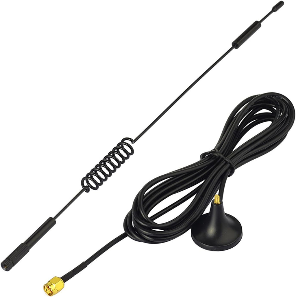 Qoltec 4G LTE Antenna Omnidirectional 7dbi Indoor - Wireless (PER.942568 Qoltec 4G LTE Antenna Omnidirectional 7dbi Indoor - Wireless (PER.942568