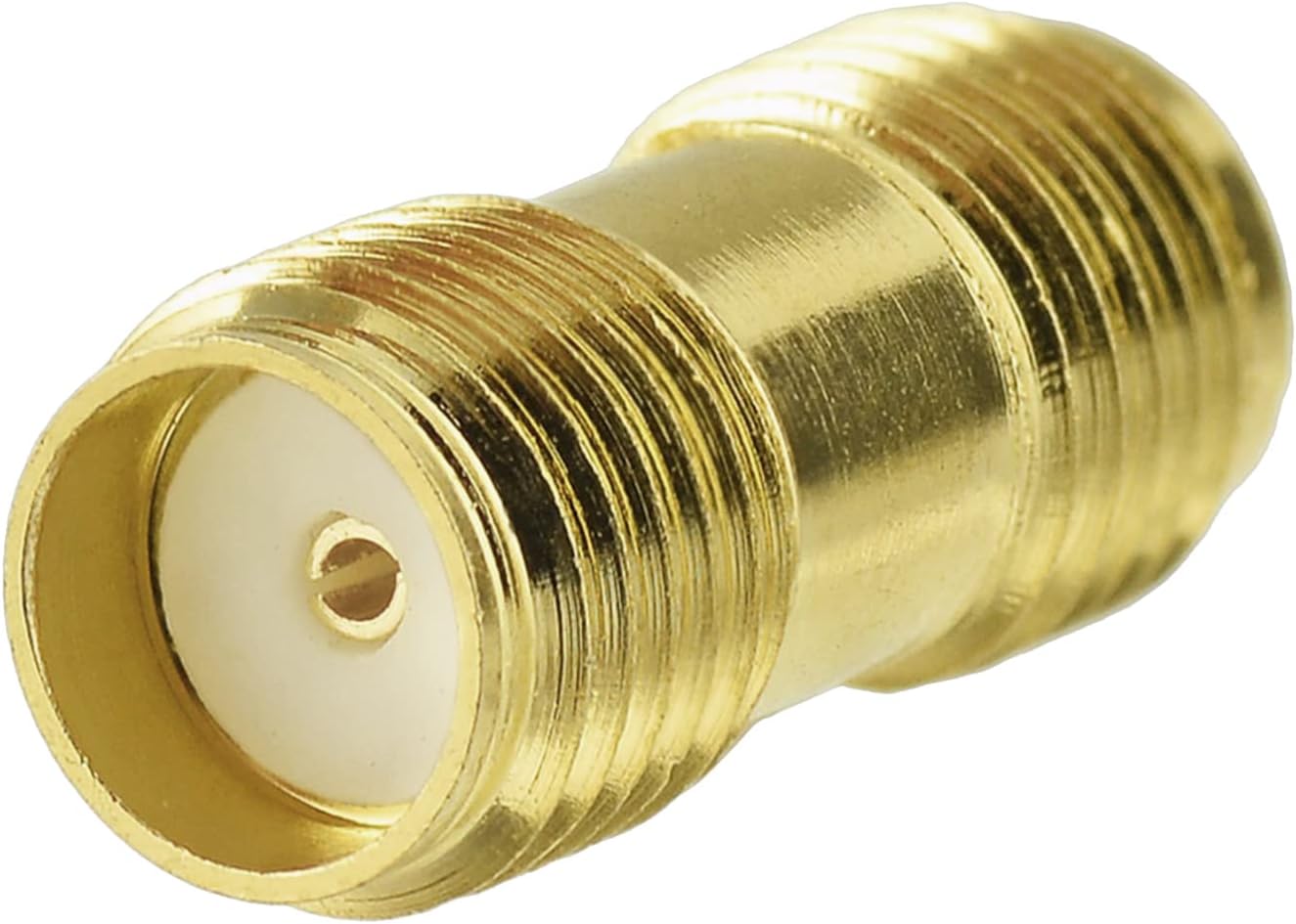 Superbat SMA Male to SMA Female Bulkhead RF Coaxial Cable RG8X Cable 15ft + 3pcs RF Coax SMA Adapter Kit for SDR Antenna Ham Radio,3G 4G LTE Antenna,ADS-B,GPS etc.