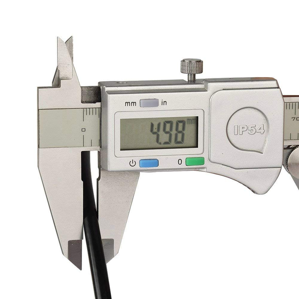 Superbat BNC Extension Cable 50 ohm RG58 2PCS 3FT BNC Male to Female Bulkhead Jumper Coax Cable for UHF/VHF Ham Radio/Wireless Microphone Antenna/CCTV/Amateur Radio etc.