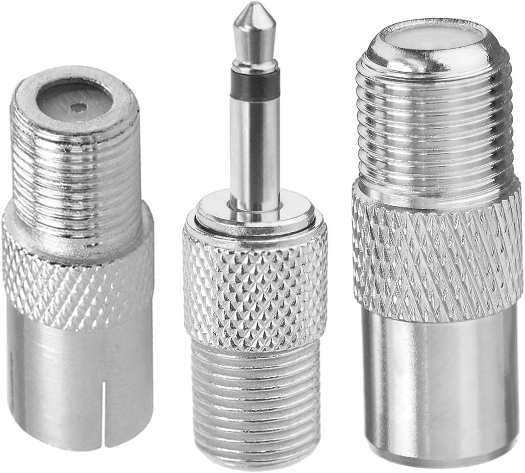 Superbat FM Radio Antenna Strong Magnetic Base Mount FM Antenna for Yamaha Pioneer Onkyo Marantz Sherwood Indoor FM Radio AV Audio Video Bluetooth Home Theater Receiver Tuner