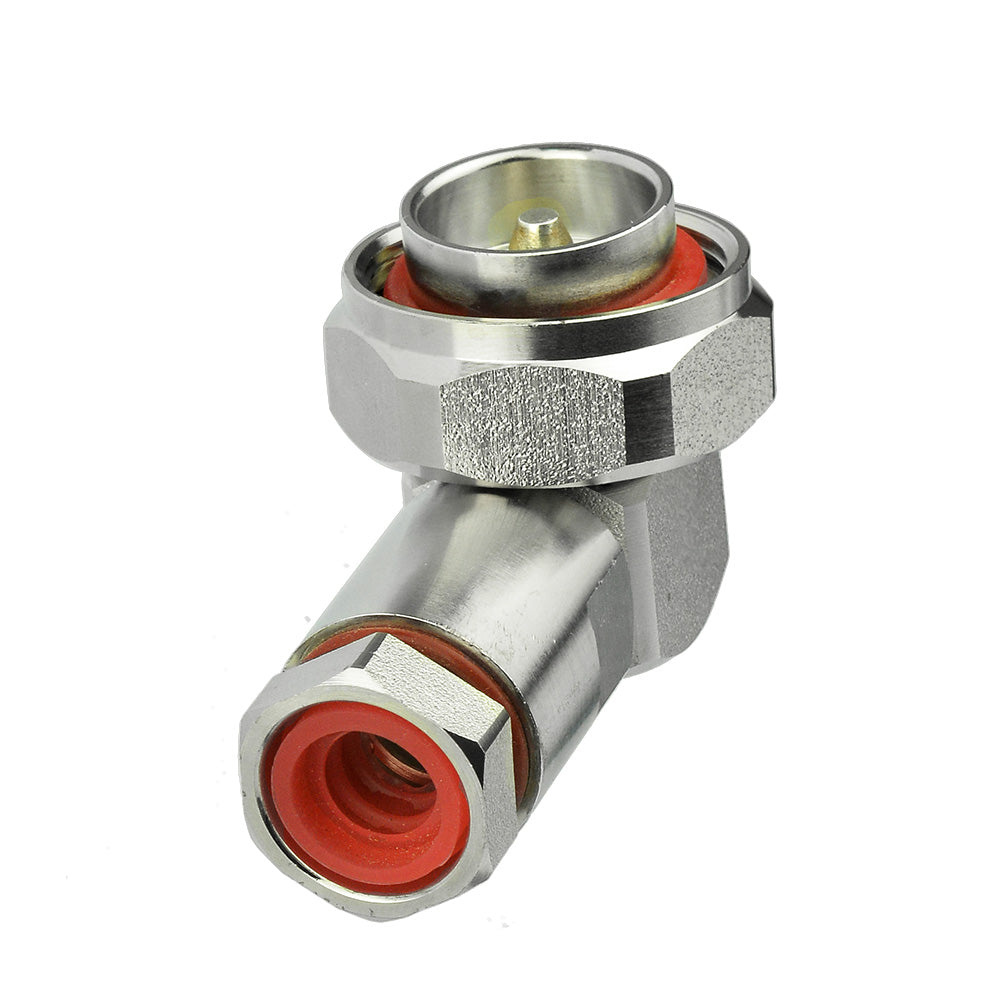 7-16-Din-Clamp-Plug-Right-Angle-for-Corrugated-copper-1-2-cable-RF-Connector_D01-RAC05-42BS00_PT01