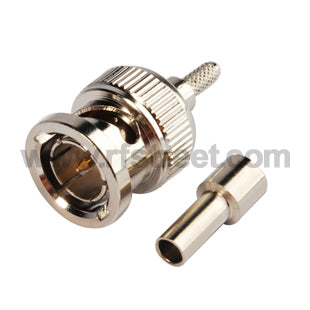 75Ohm-RF-BNC-Connector-Plug-Straight-Crimp-Attachment-for-RG179_B04-SP179-41BS00_PT00