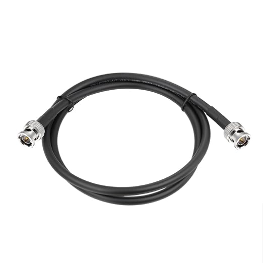 Superbat HD-SDI 3G SDI BNC Cable BNC Video Cable 75 Ohm Canare L-4.5CHD for 4K 1080P 3G-SDI HD-SDI Camera Monitor Video Recorder SDI Converter Splitter