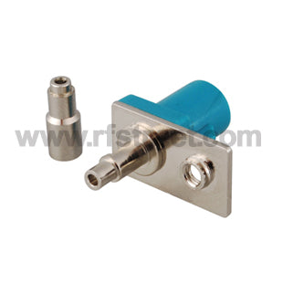 Antenna-Connector-Fakra-Plug-Front-mount-Waterblue-5021-Neutral-coding_F03-FPF13HL1-Z_PT02
