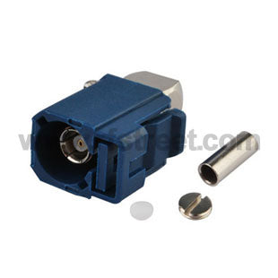Antenna-Fakra-connector-Jack-RA-to-MFD2-RNS2-RNS-E-MFD-2-VW-0295-RF-Connector_F03-RJ316-C_PT00