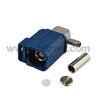 Antenna-Fakra-connector-Jack-RA-to-MFD2-RNS2-RNS-E-MFD-2-VW-0295-RF-Connector_F03-RJ316-C_PT02