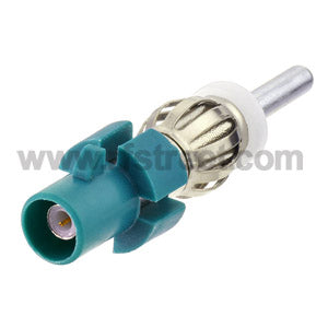 Antenna-adaptor-Fakra-to-Din-adaptor-convertor-plug-lead-FOR-Pioneer_AD-D02SP-F03ZSP-44BS00_PT00