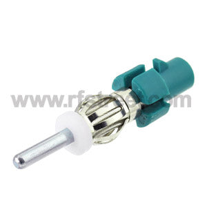 Antenna-adaptor-Fakra-to-Din-adaptor-convertor-plug-lead-FOR-Pioneer_AD-D02SP-F03ZSP-44BS00_PT01