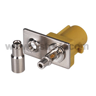 Antenna-connector-Fakra-Front-mount-connector-Straight-for-Radio-with-IF_F03-FPF13HL1-K_PT01