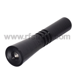 Auto-Car-AM-FM-Radio-Short-Bar-Antenna-Nozzle-Black-With-Universal-M5-M6-Adapter_DB1-2070_PT01