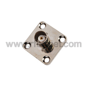 BNC-4-Hole-Panel-Mount-Jack-with-solder-cup-wide-flange_B01-FJHL4-41BS01_PT00