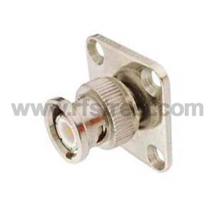 BNC-Connector-4-Hole-Panel-Mount-Plug-with-solder-cup_B01-FPHL4-41BS00_PT01