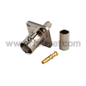 BNC-Crimp-Jack-4-Hole-Panel-Mount-for-LMR195-RG58_B01-FJL19HL4-41BS00_PT00