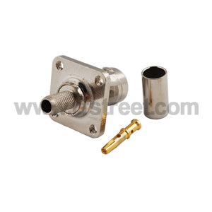 BNC-Crimp-Jack-4-Hole-Panel-Mount-for-LMR195-RG58_B01-FJL19HL4-41BS00_PT01