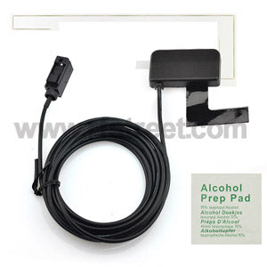 Car-Digital-Radio-Stereo-Universal-Windscreen-Glass-Window-Mounted-DAB-Aerial-Ariel-Arial-Antenna-with-Fakra-A-connector_DB1-2416-F03ASJ-300_PT00
